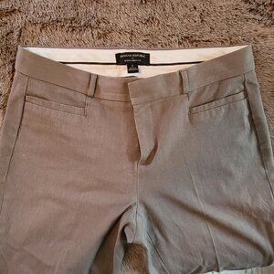 Banana Republic (factory) Sloan Curvy Fit Slacks (light brown)